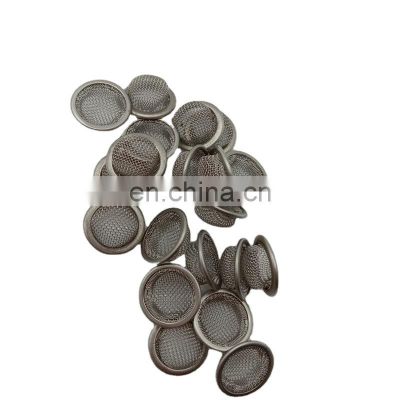 OEM Mild Steel wire mesh  disc Factory