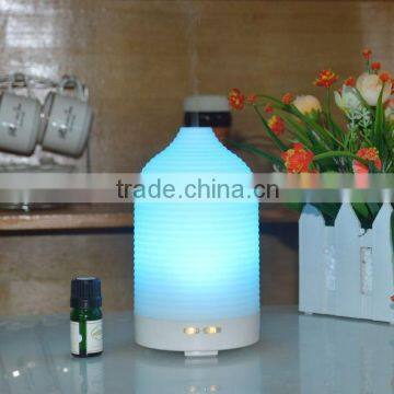 Wholesale 100ml Essential Oil Diffusers Ultrasonic Aroma Diffuser and Humidifier From Manufacturer photo-4