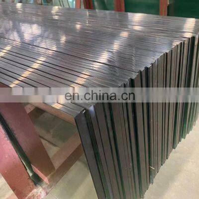 Bathroom Tempered Glass Manufacturer Custom High Quality 8mm 10mm 12mm 15mm Transparent Tempered Glass For Door photo-2