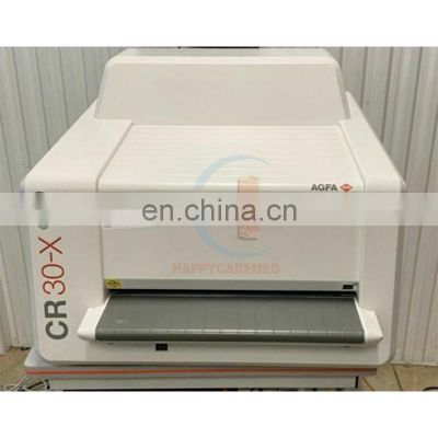 Refurbished AGFA CR 30-XM Workstation and Cassettes  with System software Good Quality Digitizer for Digital Radiography veterin