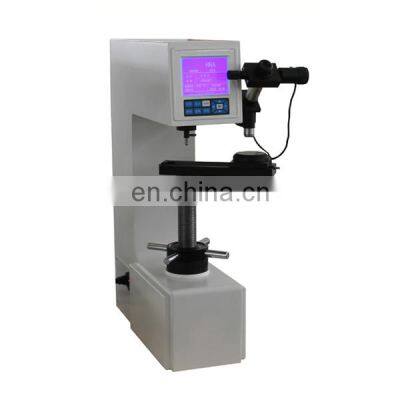 universal machine or durometer testing integrated rockwell digital hardness tester (rockwell brinell micro vicker