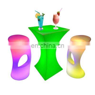 garden lighting outdoor mobile bar funny led cocktail tables chair led lumineux bar sillas para fiesta