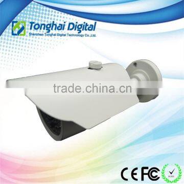 1/4'' Omnivision 2 Megapixel CMOS Sensor 1080P POE IP Camera photo-3