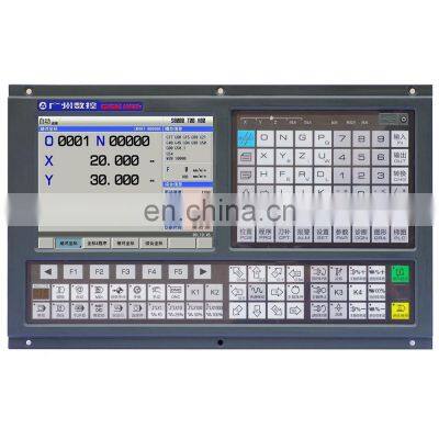GSK 980MDC-Wodrut NEW 5 Axis Woodworking slot milling machine  Numerical control system