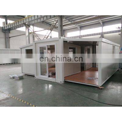 Contemporary Steel Structure Prefab Expandable Container House for Malaysia photo-2