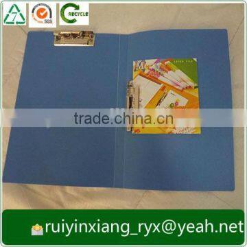 hot in 2014 with high quality customized school file cover designs RYX-L217