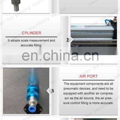 High Quality Fruit Juice Drinks Alcoholic Beverages Filling Machine photo-3