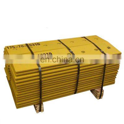 construction machinery parts cutting edge grader blade 75438,T74885,T66702,5B5561,5B5562