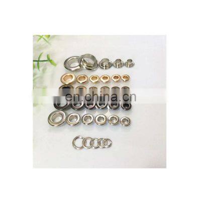 Colorful 4mm-10mm Metal Grommet Eyelets for Curtain Rings Curtaint Tape, Clothing, Shoes, Bag, Leathercraft photo-3