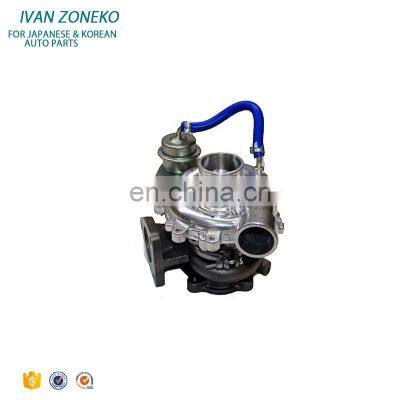 Various Styles China Top Quality Easy And Simple To Handle Turbochargers 17201-30030 17201 30030 1720130030 For Toyota photo-3