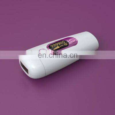 Beauty Machine 900000 Flashes Home Portable IPL Diode Laser Hair Removal photo-3