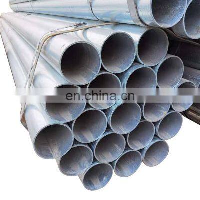 DN20 DN32 DN40 DN50 Q195 Q235 Q355 Q355b St52 Ss400 ASTM A53 Seamless Galvanized Steel Pipe photo-3