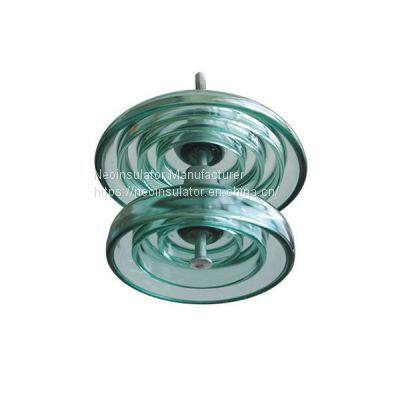 Double Umbrella Glass Insulators photo-2