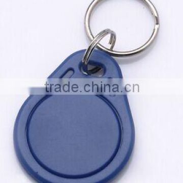 125KHZ plastic rfid key Fobs