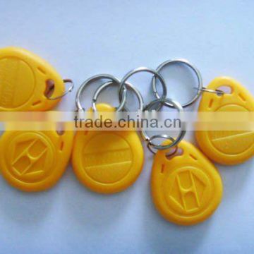 high quality proximity pvc key tag