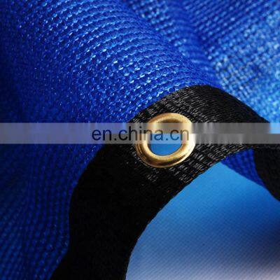 185gsm 150gsm 90% shading HDPE UV resistant privacy balcony fence cover for garden net