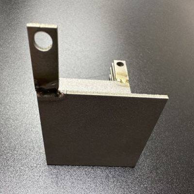 Platinum Coated Porous Titanium Sheets Electrodes For PEM Water Electrolyzer photo-2