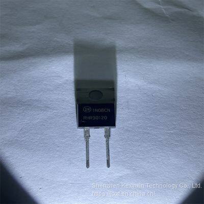 RHRG30120 Onsemi / Fairchild Diodes - General Purpose, Power, Switching Hyperfast Pwr Rect 3a 12V photo-3