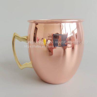 Mug Moscow Mule 400ml Wholesale Price photo-3