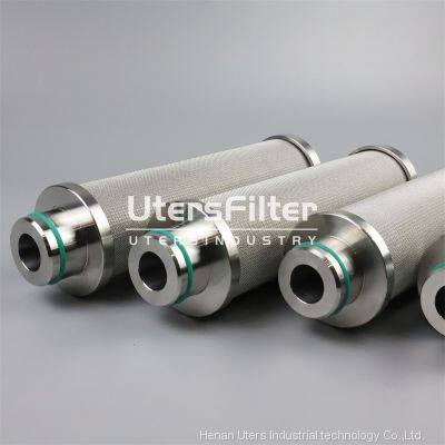 INR-Z-140-CC25-V UTERS Replace of INDUFIL Stainless Steel Wire Mesh Filter Element Accept Custom photo-3