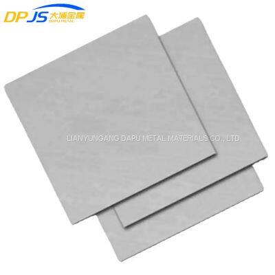 Uns N06625/W. Nr. 2.4856/Na21/Nc22dnb Hastelloy Nickel Alloy Plate/Sheet Quality Assurance