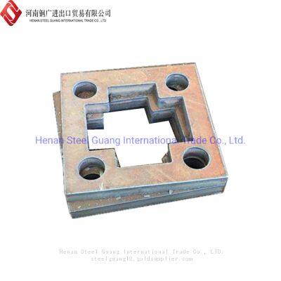 High Precision Custom Laser Cutting Parts