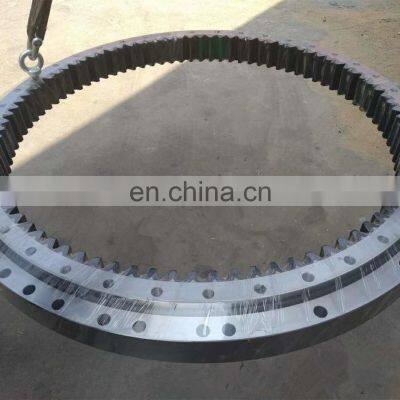 HGB slewing ring bearings price made in China slew drive crane industrial equipment slewing bearings