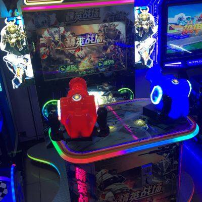 Machine-Gun Games photo-3