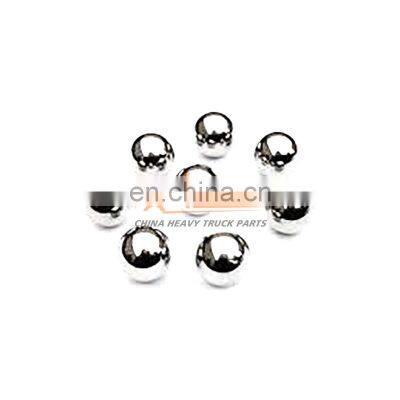 190003330148 AZ9003335500 Steel Ball For China Heavy Truck HOWO A7 Hohan Golden Prince Sinotruk Spare Parts photo-3