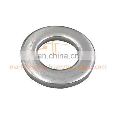 HOHAN Truck HC 16 Front/Middle/Rear Axle Assembly Axle Parts Rear Axle Housing Q40108 Washer photo-2