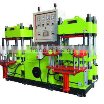 Rubber Machine , Rubber Compression Molding Machine , Rubber Plate Vulcanizing Machine 400T