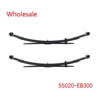 55020-EB300 for Nissan Rear Axle Leaf Spring Wholesale