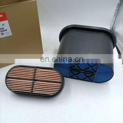 AF26656 Air Filter Fleetguard Industrial Construction Machinery Spare Parts With High Efficiency