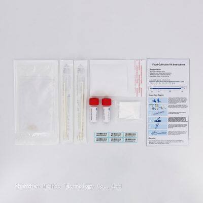 Stool Specimen Collection Kit for GI Microbial Testing photo-2