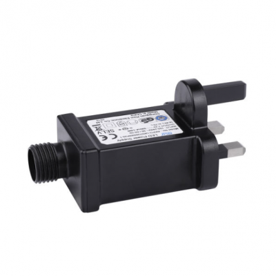 12V 1A Fabrik OEM wasserdichter Netzteil (AC Adapter) für Lasertischlampen, AC/DC-Netzteil mit TUV, CE, GS für den EU-Markt