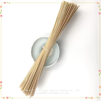 Cheapest price bamboo sticks, agarbatti bamboo sticks, incense sticks good quality round bamboo sticks