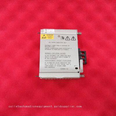 Bently Nevada 3500/15-01-01-00 125840-02 Low Voltage Ac Power Input Module (PIM)