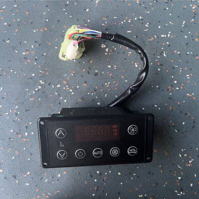 Auto ac Parts CK201228512 SK-3 AC Control Panel Original for Chinese Bus photo-3
