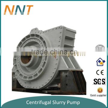 Engine Driven Centrifugal Ash Slurry Pump, Coal Mine circulation Pump