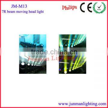 2013 Hot Sale 230W 7R Beam Moving Head Light