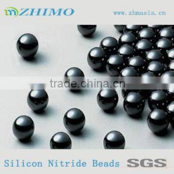 High Wear Resistance Silicone Nitride Ball for Bearing photo-4