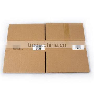 A/B/C/E Flute Electronic Packaging Boxes