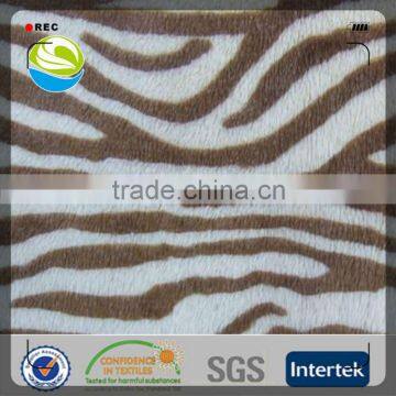 China Wholesale Hot Sale in Indonesia Market Polyester Printed Minky /velboa Fabric for Toy, Slipper, Home Textile photo-5