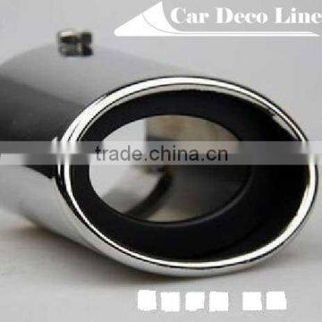 Stainless Steel MUFFLER for Toyota FJ150 2010
