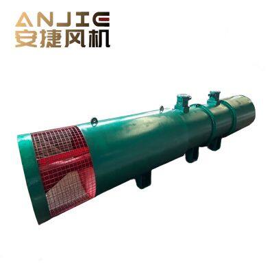 ANJIE FAN Low - noise Local Ventilation Fan FBDNo7.1/2x30kw mining fan explosion-proof fan axial flow fan