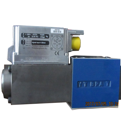 Proportional Servo Valve 4WRPE10CB80L-20/G24K0/F1M-810