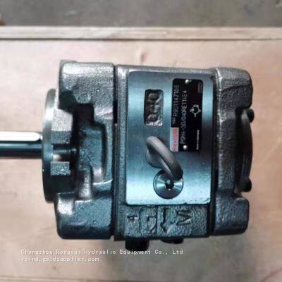 Rexroth gear pump PGH2 PGH3-22/016 PGH4-21/080 internal mesh oil pump