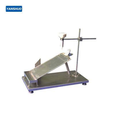 YG823 type non-woven liquid loss tester