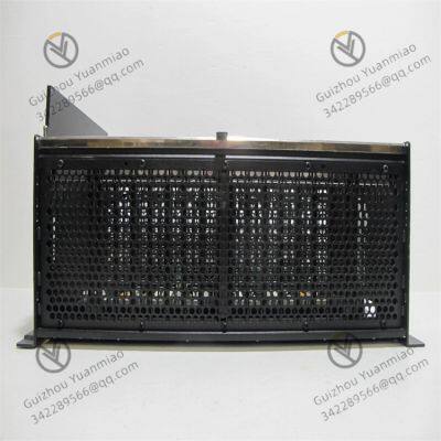 GE IC697CHS770  Dual-redundant rear-mounted rack module