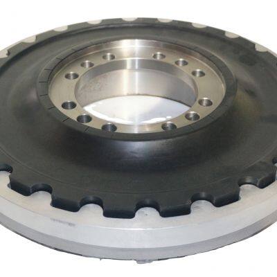 Reijay Black Rubber Couplings High Elastic Couplings High-temperature Resistant Coupling photo-3